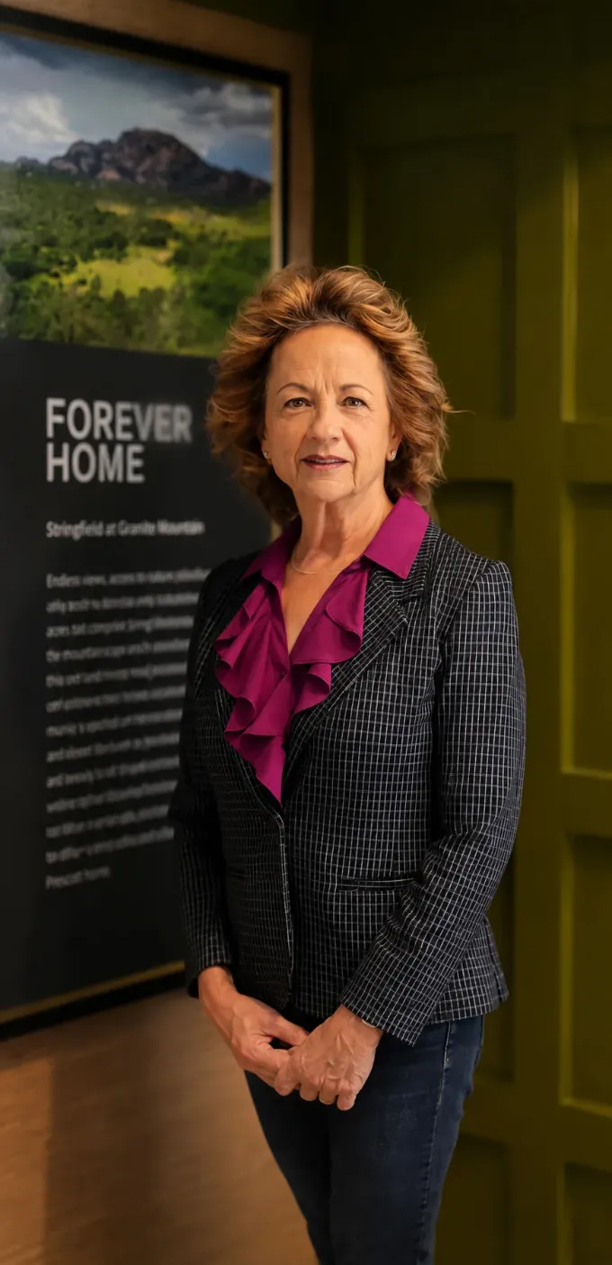 Portrait of Debbie Avila