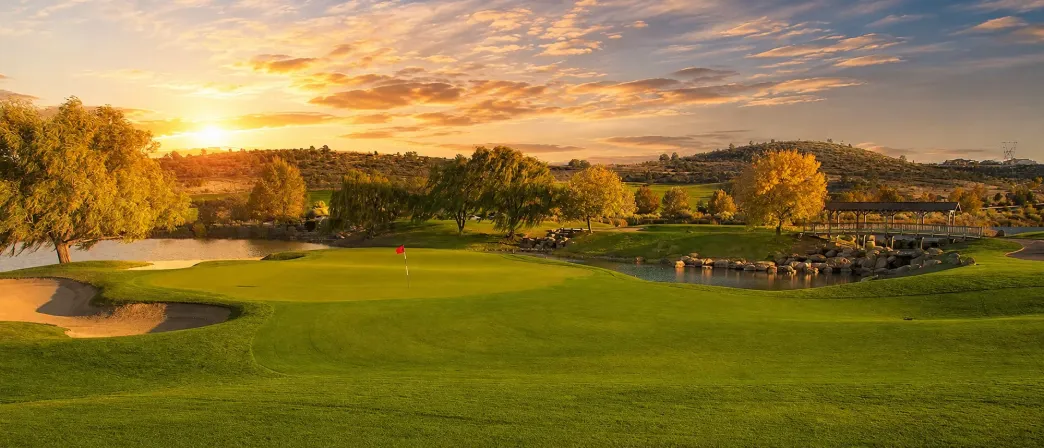Prescott Lakes, Master-Planned Golf Community, Prescott, Arizona